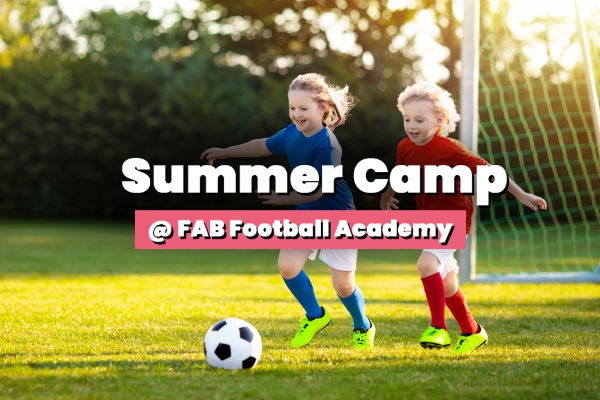 Summer Camp @ FAB Football Academy - Sector 65