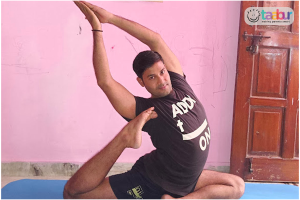 Yoga with Brajendra
