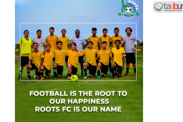 Roots Football Academy - Sector 22