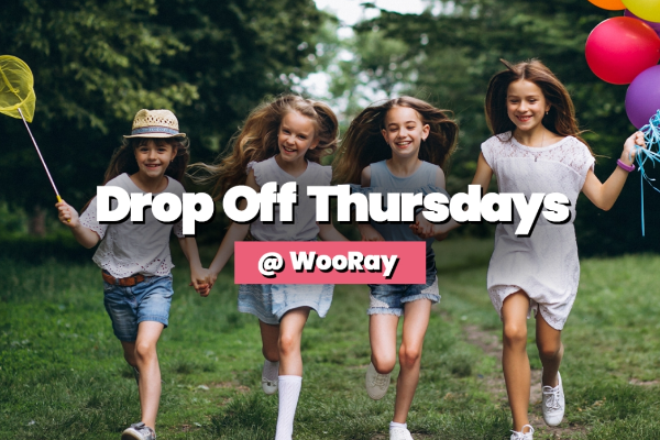 Drop - Off Thursdays @ Mio Play by WooRay