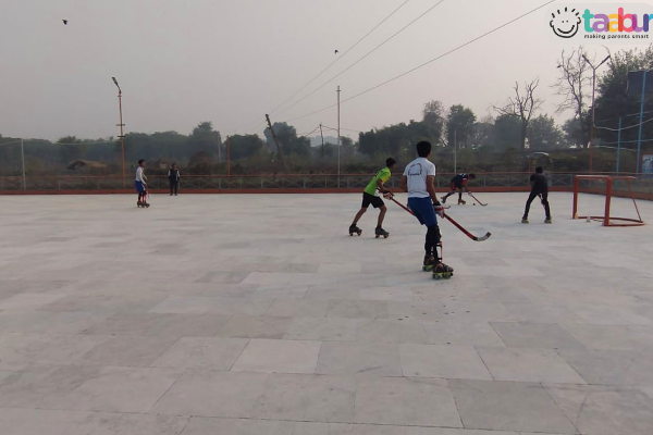Kapoor Skating Academy - Sector 7 Extension