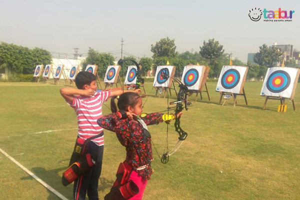 Noida Archery Academy - Sector 21A Noida