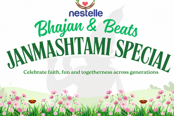 Bhajan & Beats @ Nestelle Learning