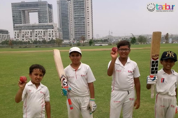 PUSH Cricket Academy - Sector 69