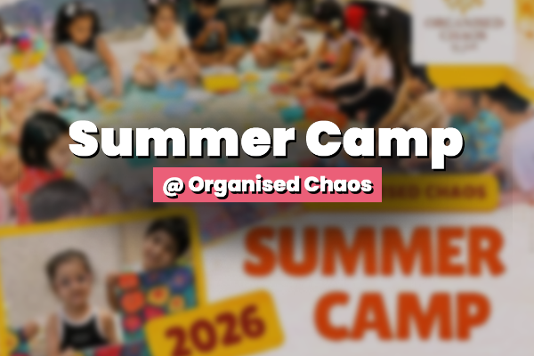 Summer Camp by Organised Chaos