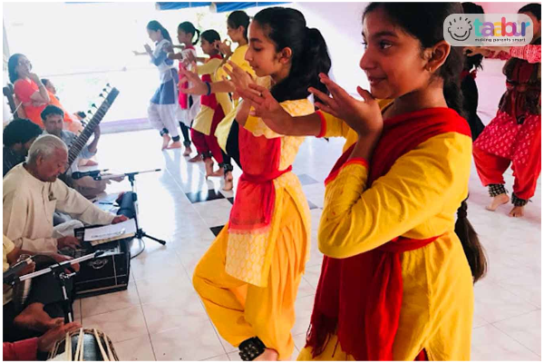 Utsav Ranjana's Odissi Dance Academy