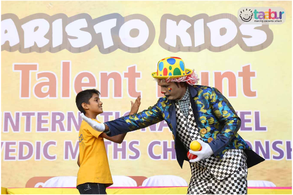 Aristo Kids - Shakur Basti
