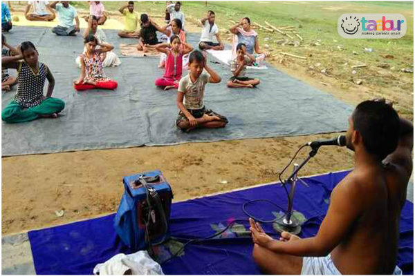 Maharshi Dayanand Vedic Yogashram - Sector 15