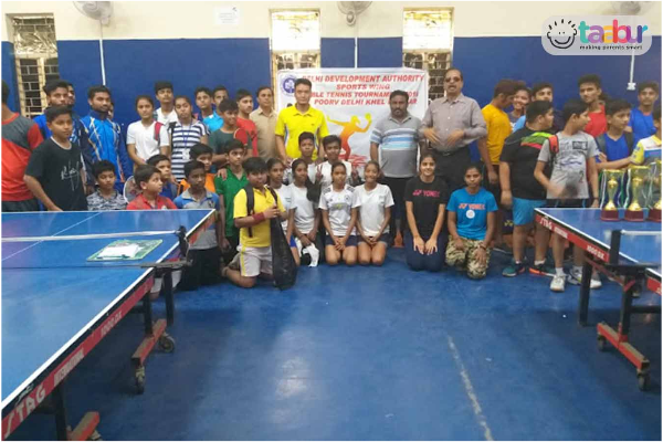 Typhoon Table Tennis Academy