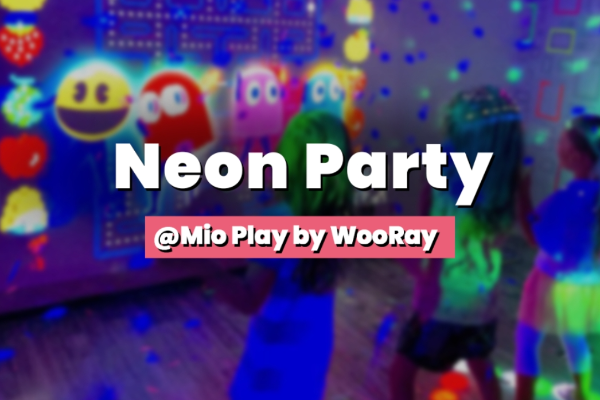 Neon Party @ Mio Play by WooRay