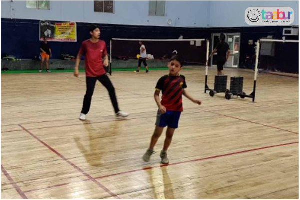 S.K.S. Badminton Academy