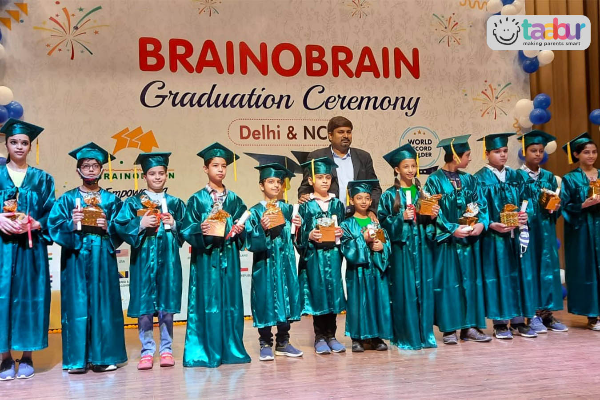 Brainobrain - Sector 15 Gurugram