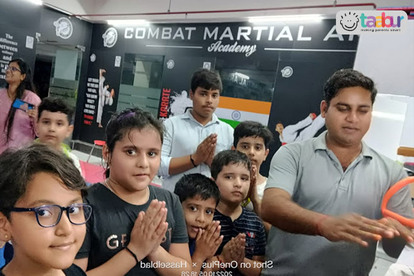 Combat Martial Arts Academy