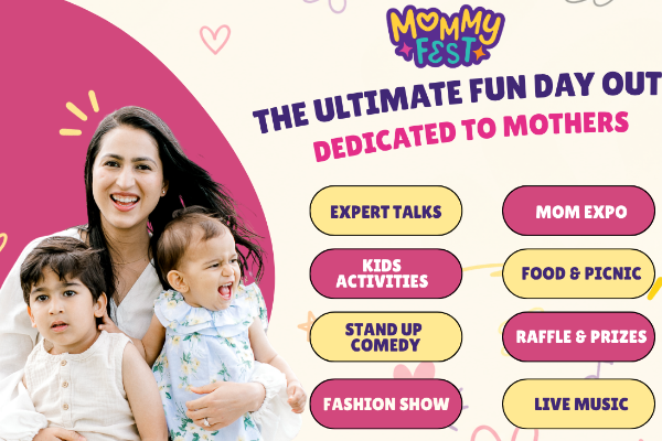 MommyFest - Delhi