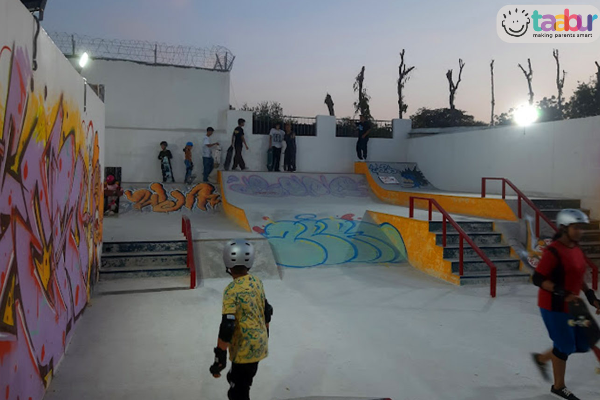 Backyard Skatepark