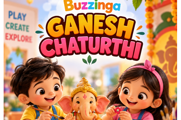 Ganesh Chaturthi Special @ Buzzinga