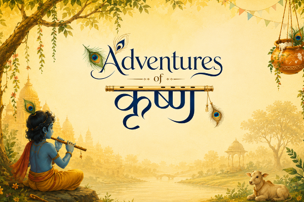 Adventures of Krishna @ Eternal Oasis