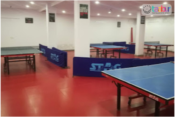 3D Table Tennis Academy