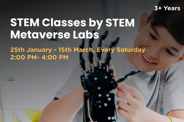 STEM by STEM Metaverse Labs