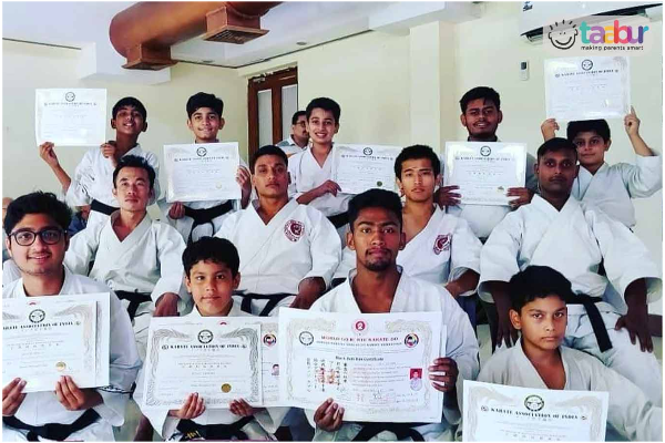 Karate Fitness Self Defence Academy