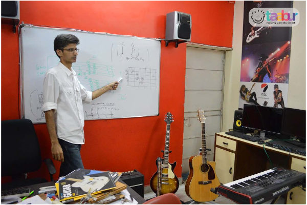 Delhi Guitar School