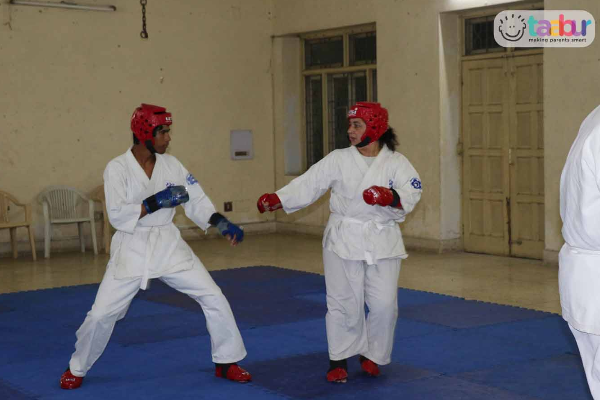 Seido Karate India - Greater Kailash I