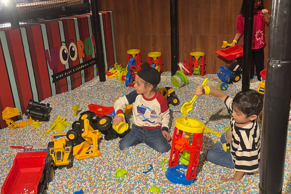 WooRay - Rajouri Garden