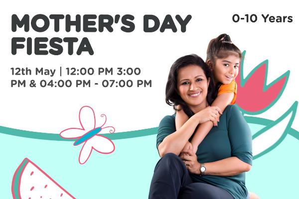 Mother's Day Fiesta at Barber Black Sheep