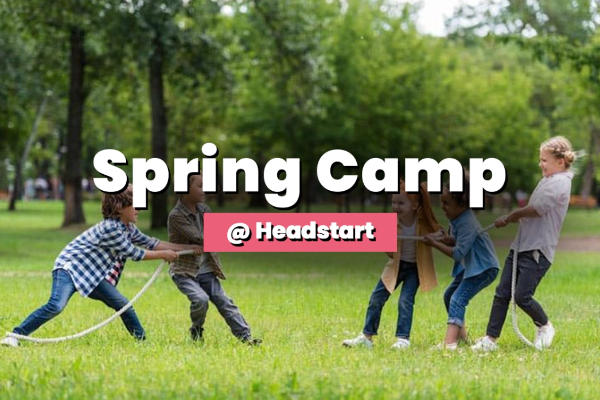Spring Camp @ Headstart - Sector 50