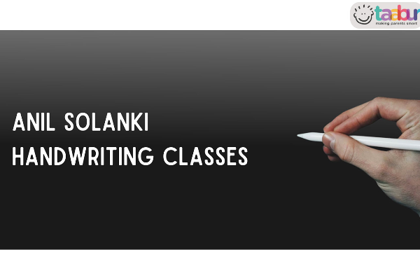 Anil Solanki Handwriting Classes
