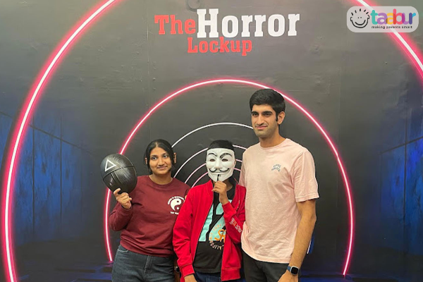The Horror Lockup