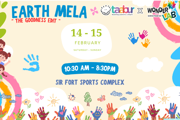Earth Mela - The Goodness Edit