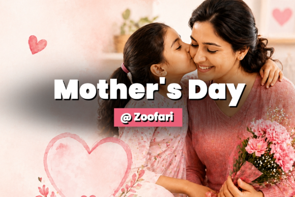 Mother's Day @ Republic of Zoofari