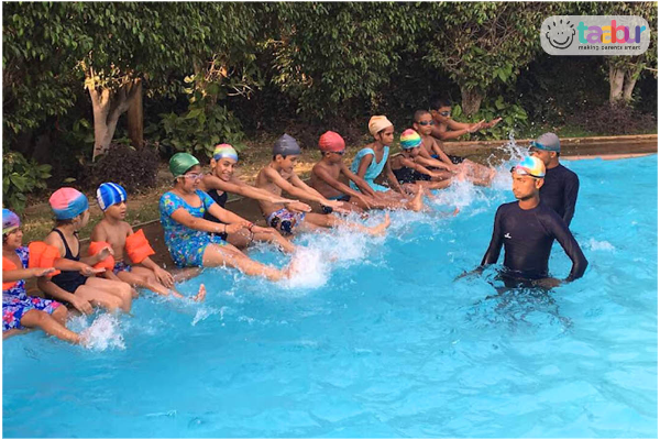 Fitness Point Swimming - Sector 47 Gurugram