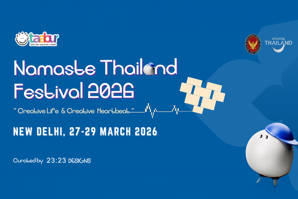 Namaste Thailand Festival 2026