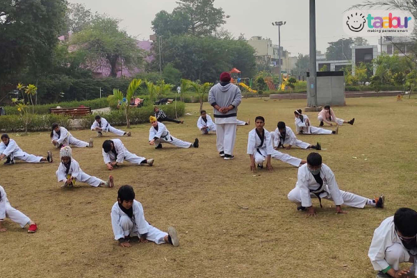 Simna Martial Arts Organization - Janakpuri