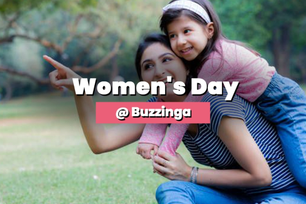 Women's Day @ Buzzinga
