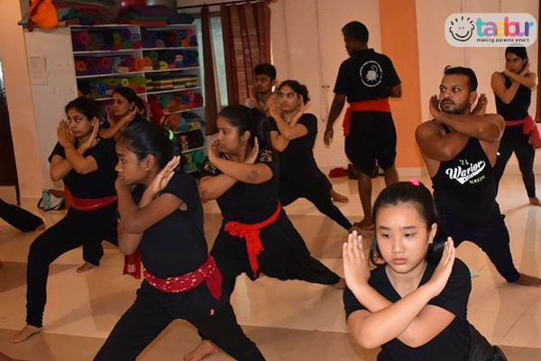 Nithya Chaitanya Kalari Martial Arts Academy