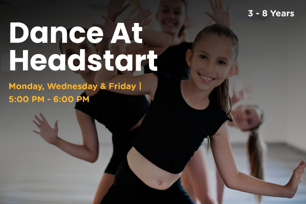 Dance at Headstart