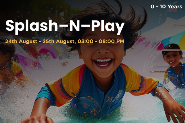 Splash–N–Play