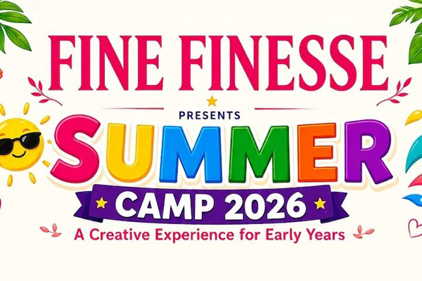 Summer Camp @ Fine Finesse - New Friends Colony