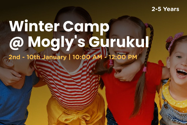 Winter Camp @ Moglys Gurukul