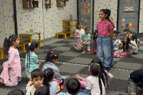 Early Literacy Program @ Popsicles Early Learning Centre