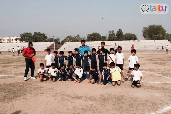Rising Stars Sports Academy - Defence Colony