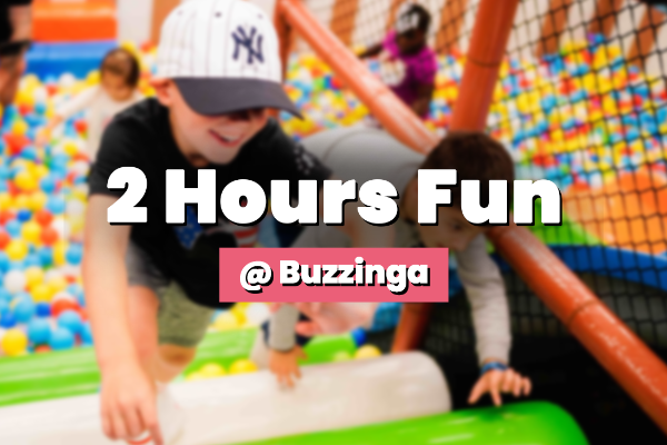 Summer Fun Pass @ Buzzinga