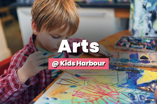 Art @ Kids Harbour
