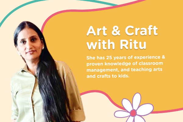 Art & Craft with Ritu