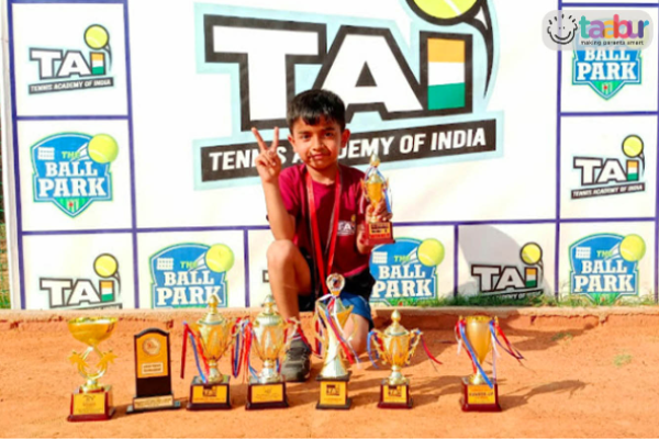 Tennis Academy of India