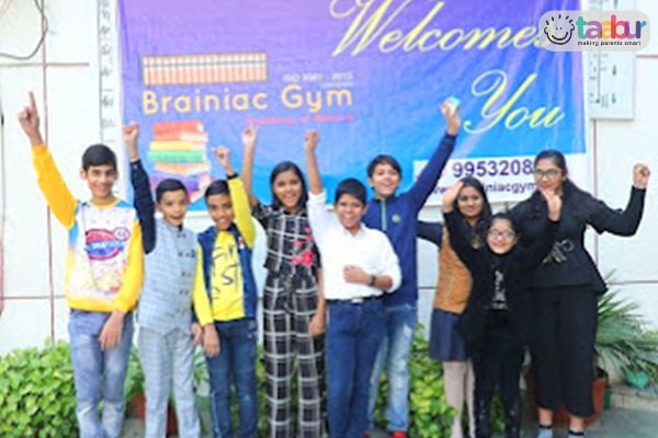 BrainiacGym - Academy of Abacus in Moti Nagar 