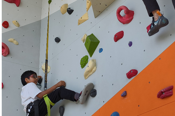 Climb Central - Gurugam